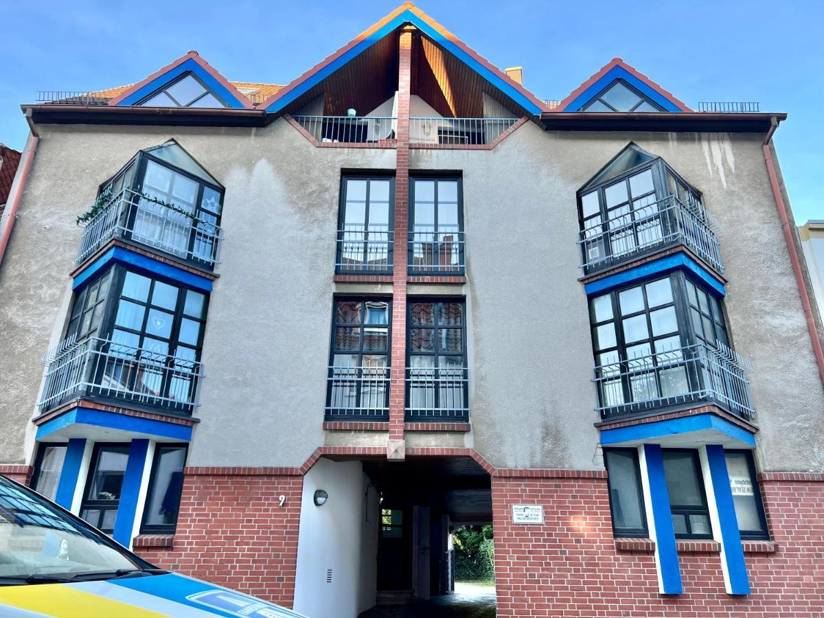 Luettje Bude - Mit Privatparkplatz Bremerhaven Buitenkant foto
